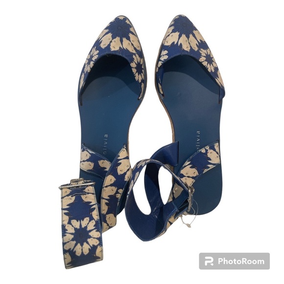 Alice + Olivia Cloth Shoes - Picture 2 of 4